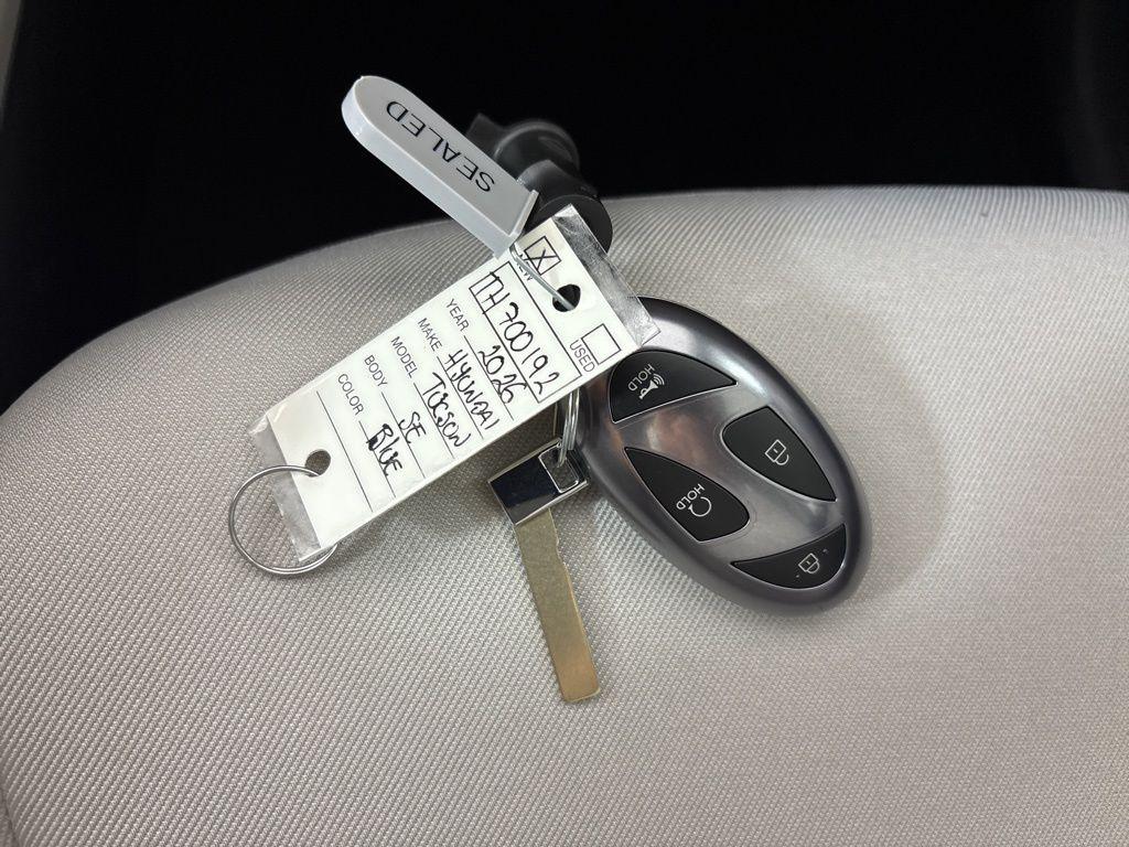 Thumbnail: 2026 Hyundai Tucson - 32