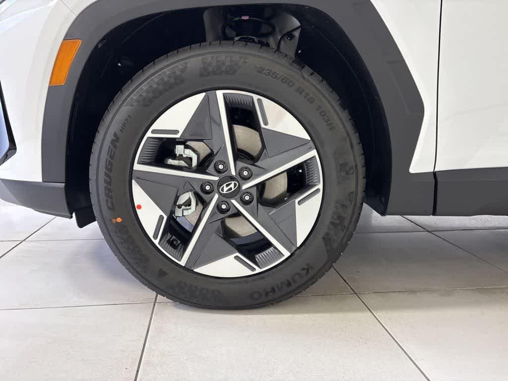 Thumbnail: 2026 Hyundai Tucson - 9