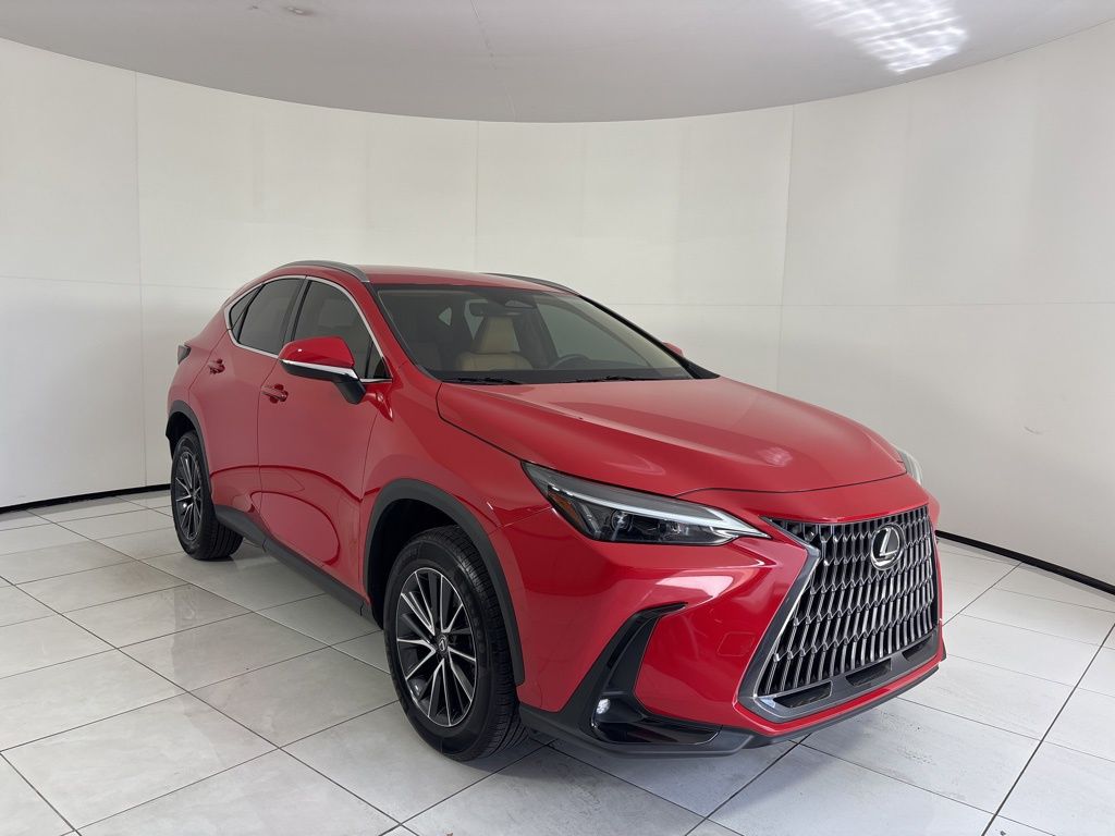 Thumbnail: 2024 Lexus NX - 7