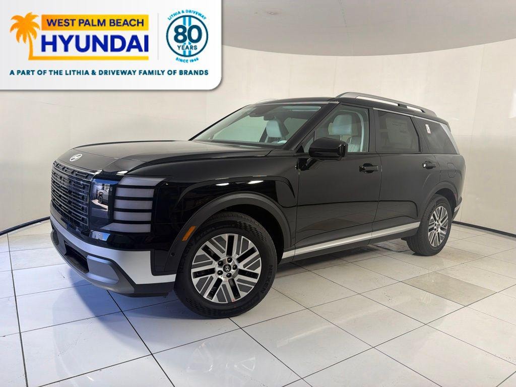 New 2027 Hyundai Palisade Hybrid Blue SEL Premium 8P SUV