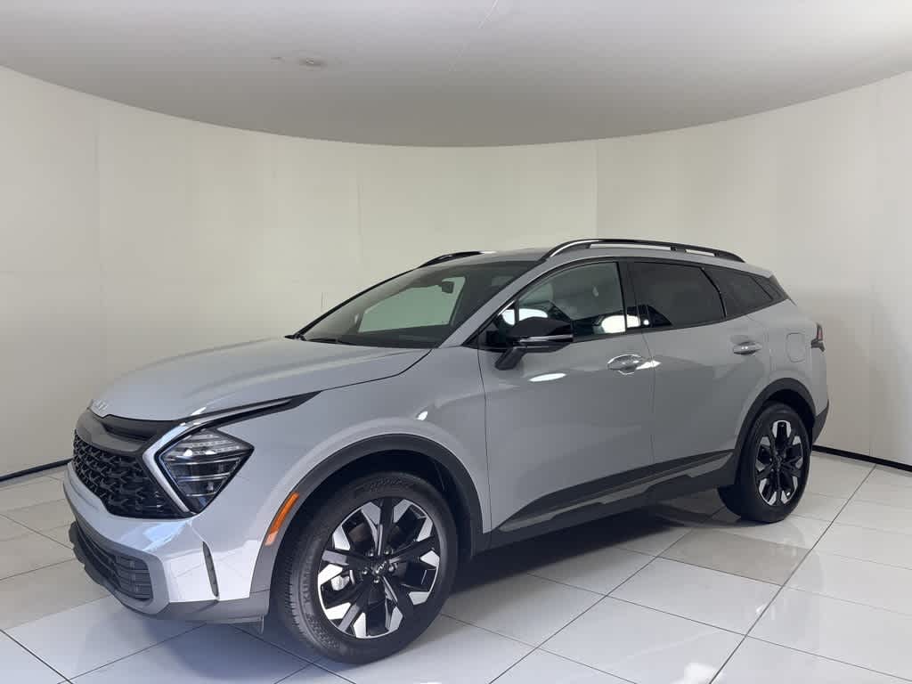 Used 2024 Kia Sportage X-Line SUV