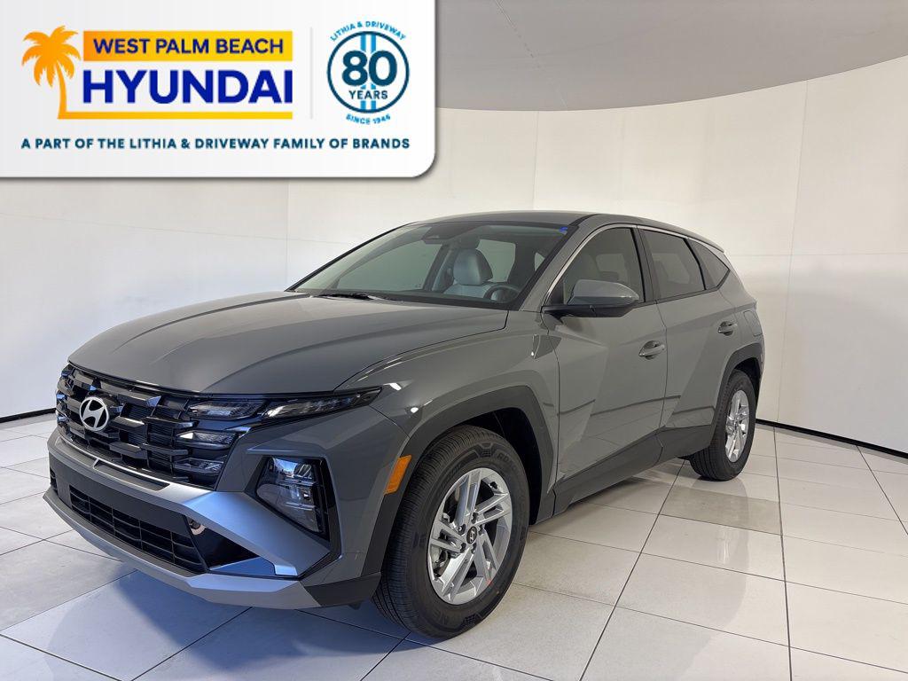 Thumbnail: 2026 Hyundai Tucson - 1