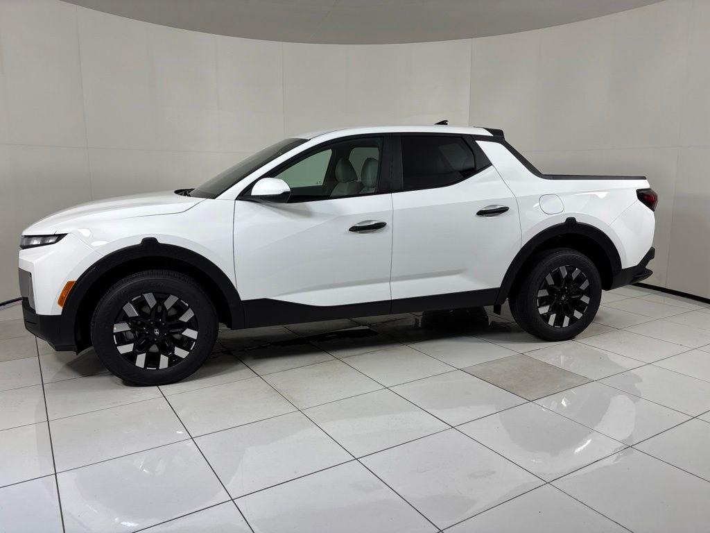 New 2027 Hyundai Santa Cruz SE FWD Truck Crew Cab