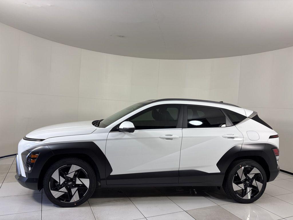 New 2026 Hyundai Kona Limited FWD SUV