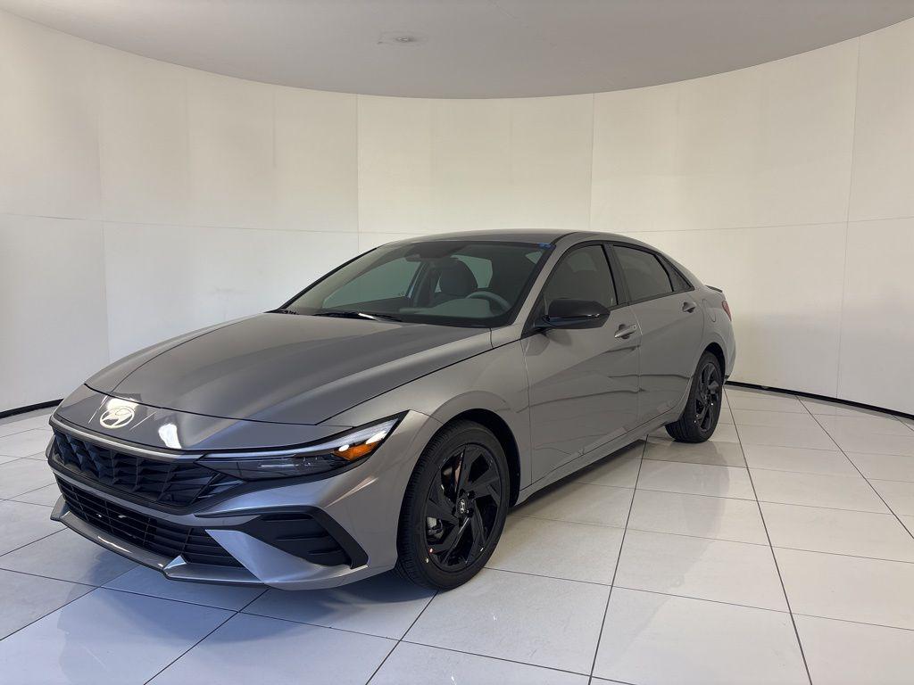 Thumbnail: 2026 Hyundai Elantra - 1