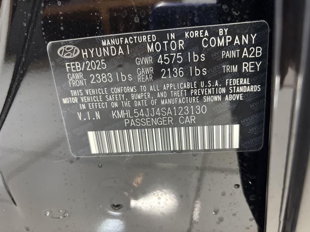 Thumbnail: 2025 Hyundai Sonata - 11