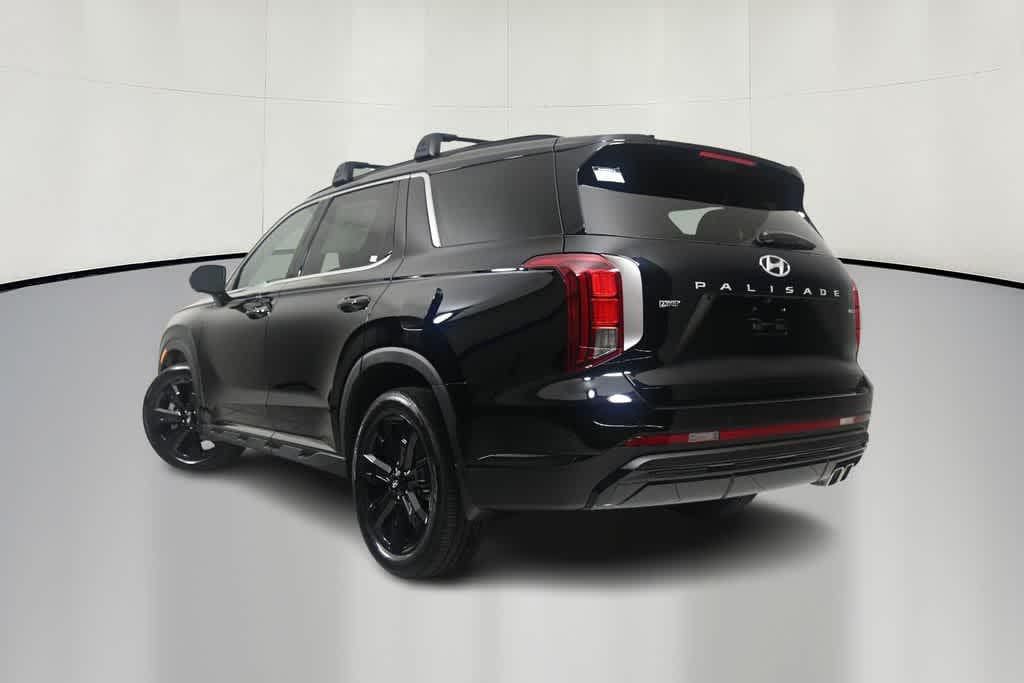 Thumbnail: 2025 Hyundai Palisade - 5