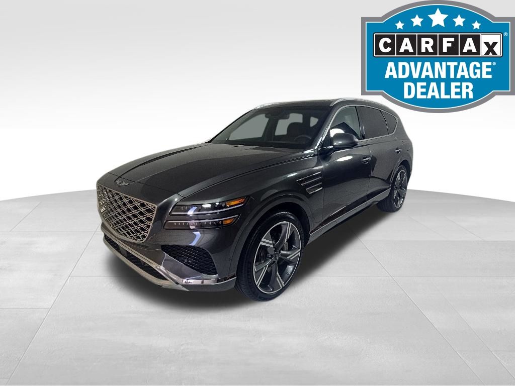 Thumbnail: 2025 Genesis GV80 - 1