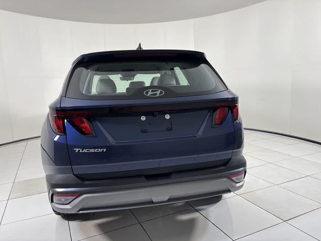 Thumbnail: 2026 Hyundai Tucson - 4