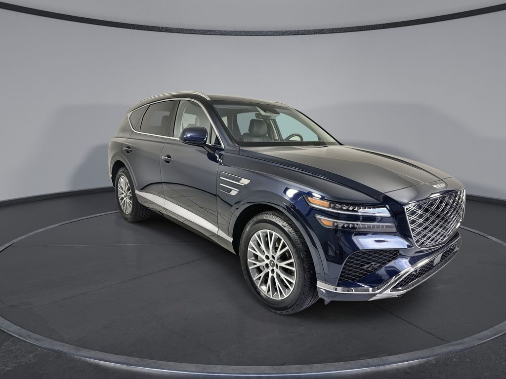 Used 2025 Genesis GV80 2.5T SUV