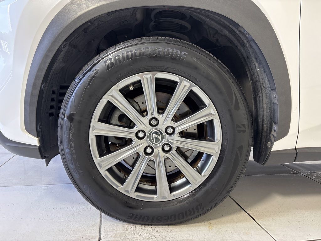 Thumbnail: 2019 Lexus NX - 9