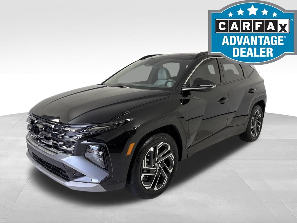 2025 Hyundai Tucson Limited -
                  West Palm Beach, FL
