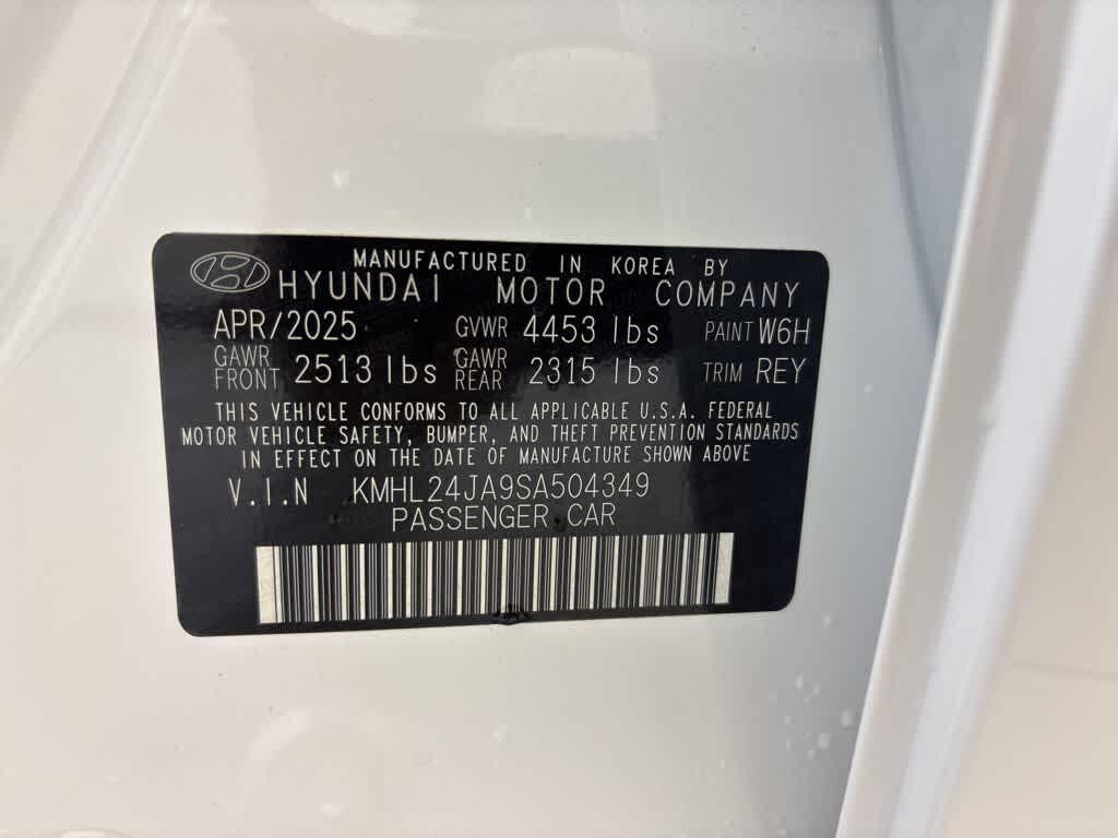 Thumbnail: 2025 Hyundai Sonata - 10