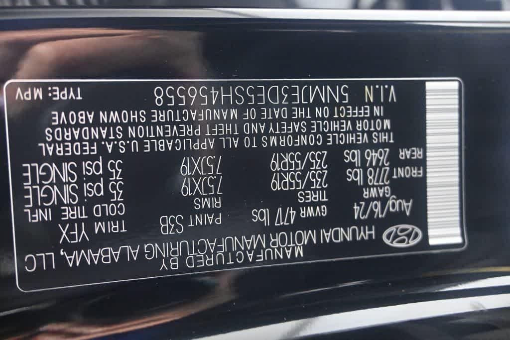 Thumbnail: 2025 Hyundai Tucson - 28