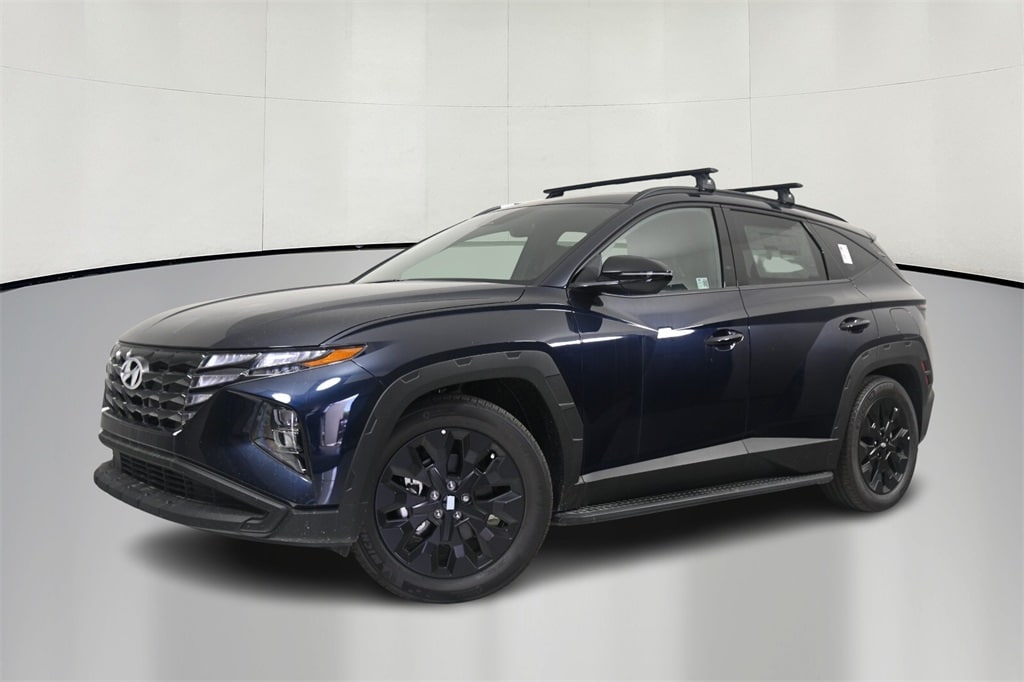 Thumbnail: 2024 Hyundai Tucson - 3