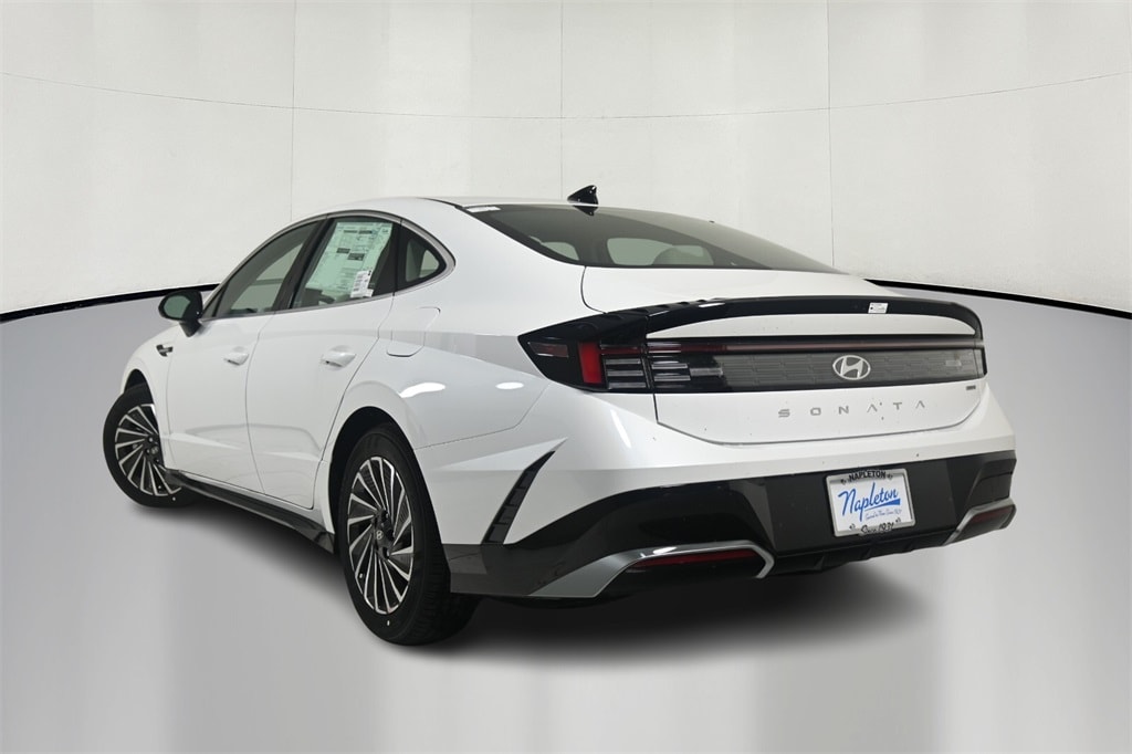 Thumbnail: 2024 Hyundai Sonata - 5