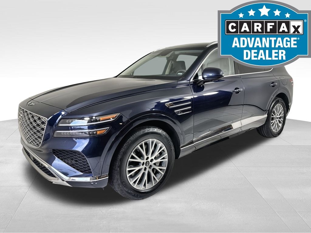 Used 2025 Genesis GV80 2.5T SUV