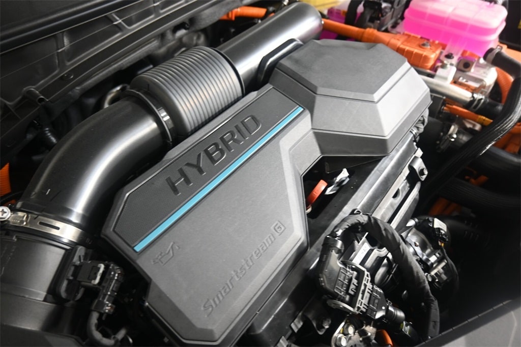 Thumbnail: 2024 Hyundai Tucson - 10