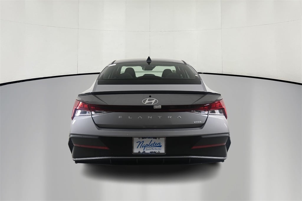 Thumbnail: 2025 Hyundai Elantra - 6