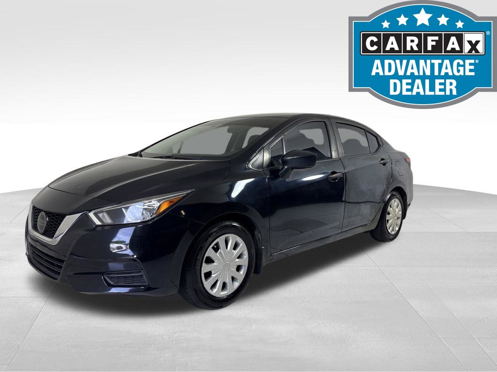  Nissan Versa