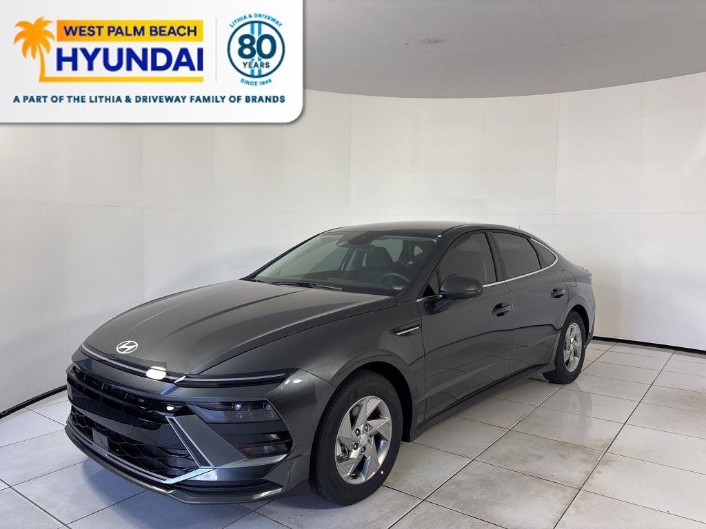 2026 Hyundai Sonata