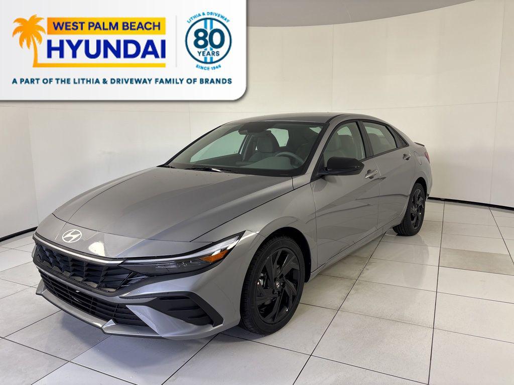 Thumbnail: 2026 Hyundai Elantra - 1