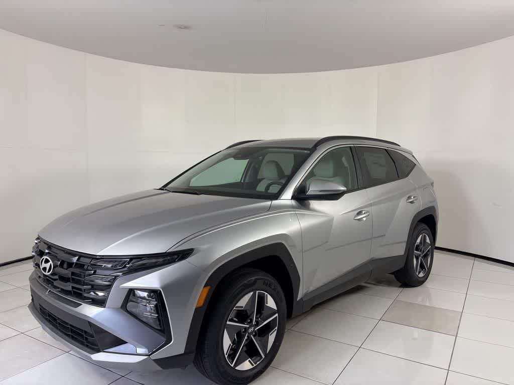 New 2026 Hyundai Tucson Hybrid SEL Convenience SUV