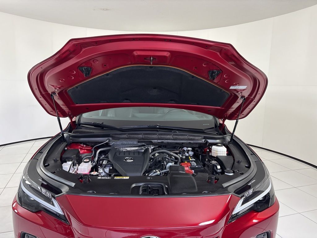 Thumbnail: 2024 Lexus RX - 11