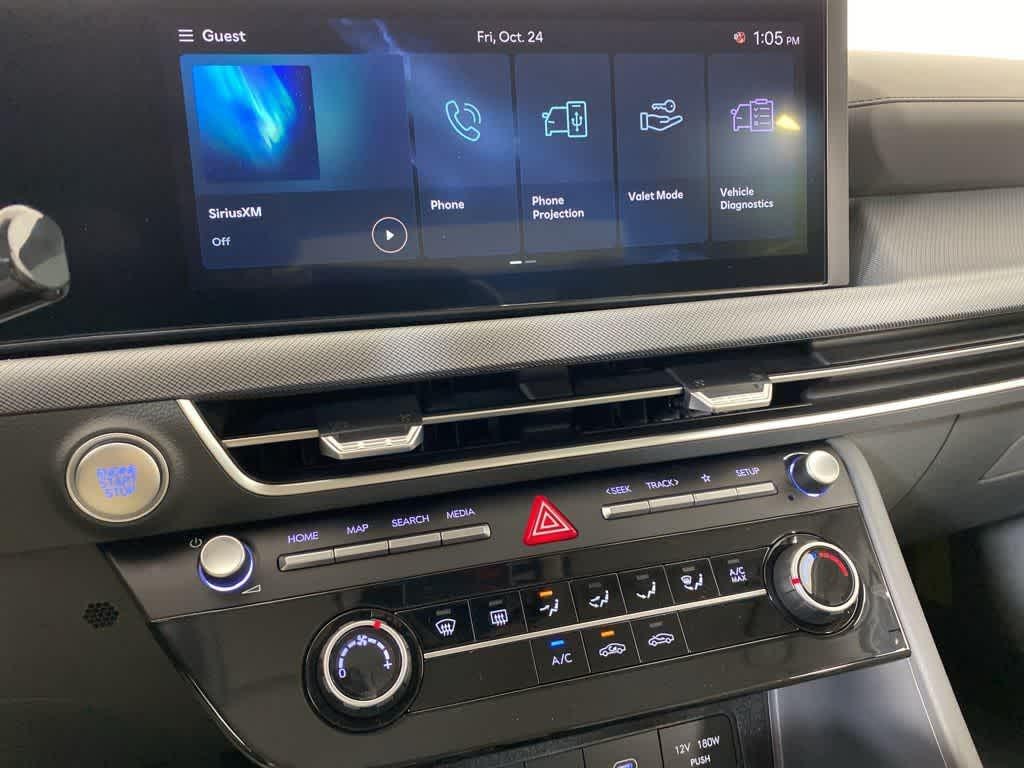 Thumbnail: 2025 Hyundai Sonata - 25