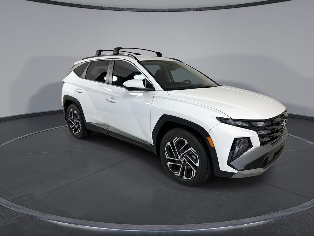 New 2026 Hyundai Tucson SEL FWD SUV