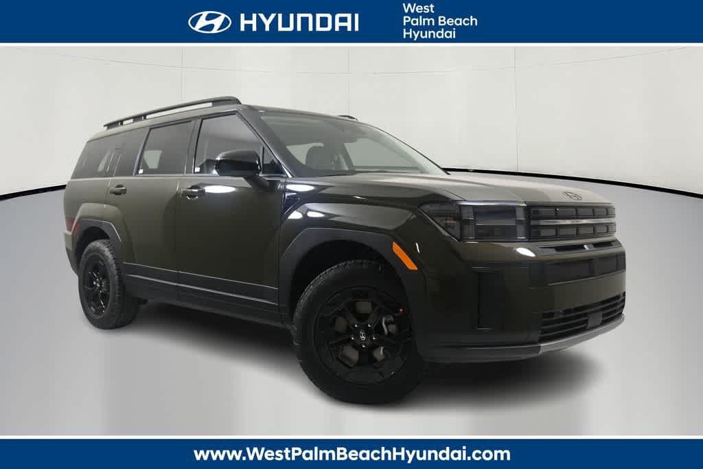 2025 Hyundai Santa Fe XRT's photo