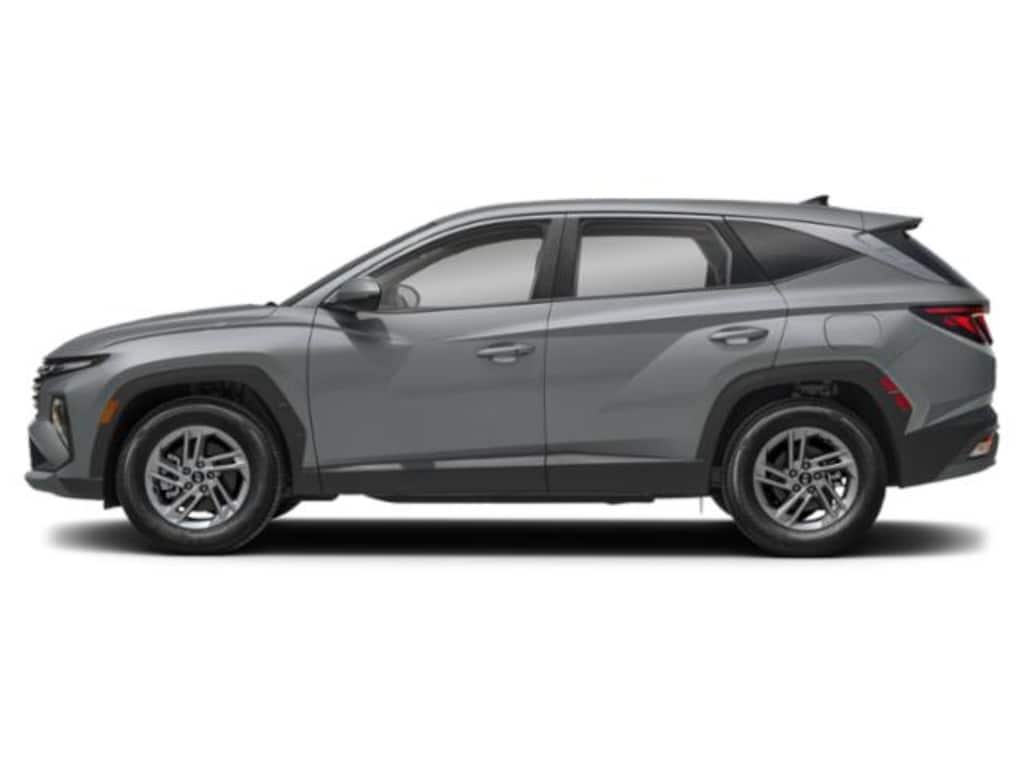 New 2026 Hyundai Tucson SE FWD SUV