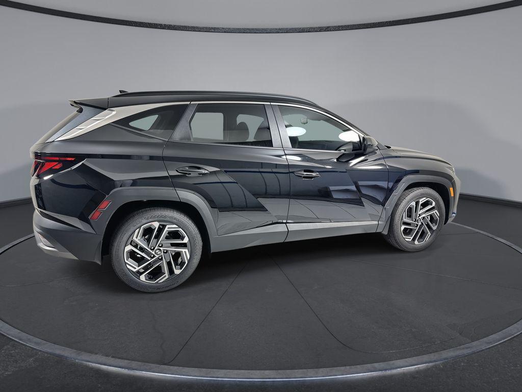 Thumbnail: 2026 Hyundai Tucson - 9