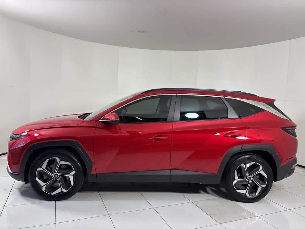 Thumbnail: 2023 Hyundai Tucson - 2