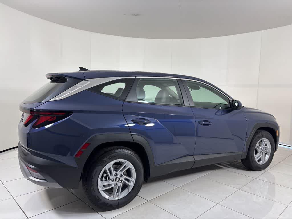 Thumbnail: 2026 Hyundai Tucson - 5