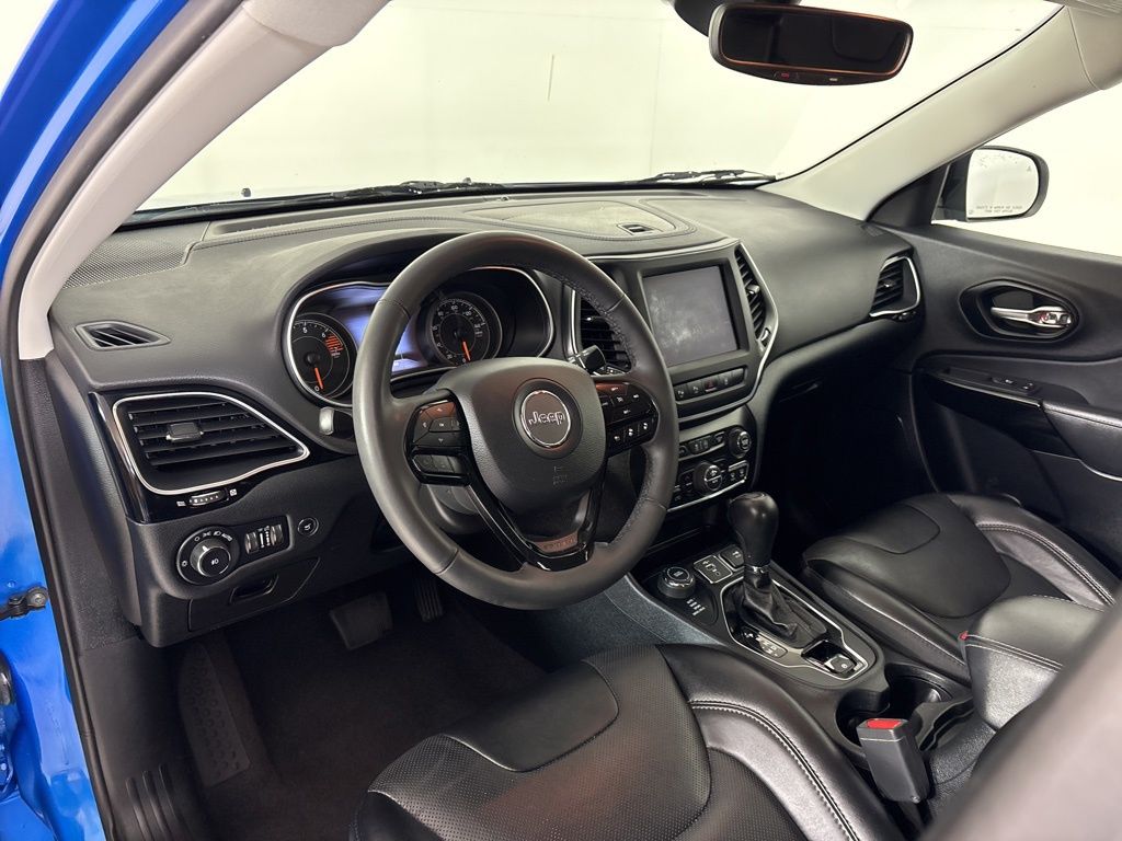 Thumbnail: 2023 Jeep Cherokee - 15