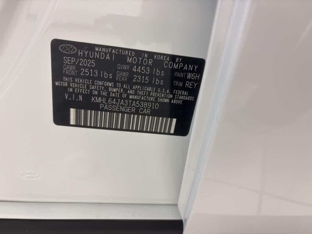 Thumbnail: 2026 Hyundai Sonata - 11