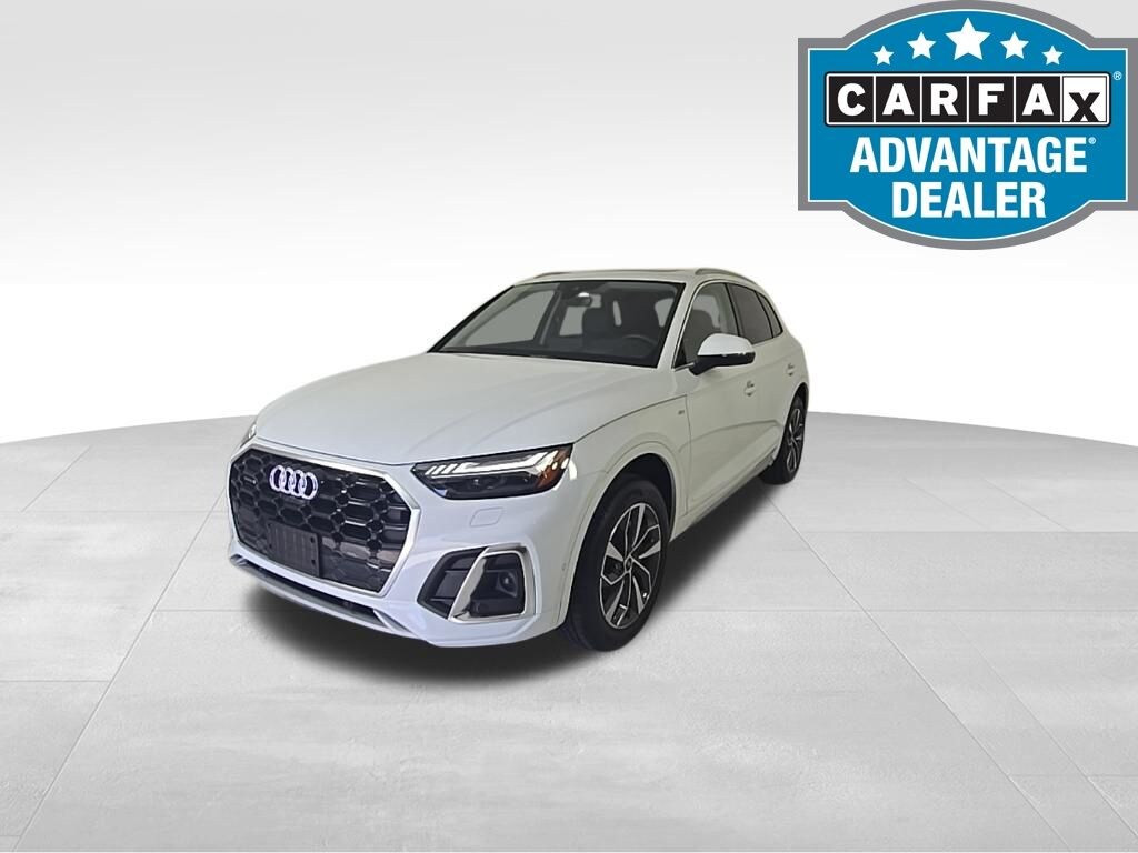 Used 2024 Audi Q5 45 S Line Prestige SUV