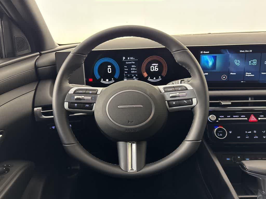 Thumbnail: 2025 Hyundai Tucson - 20