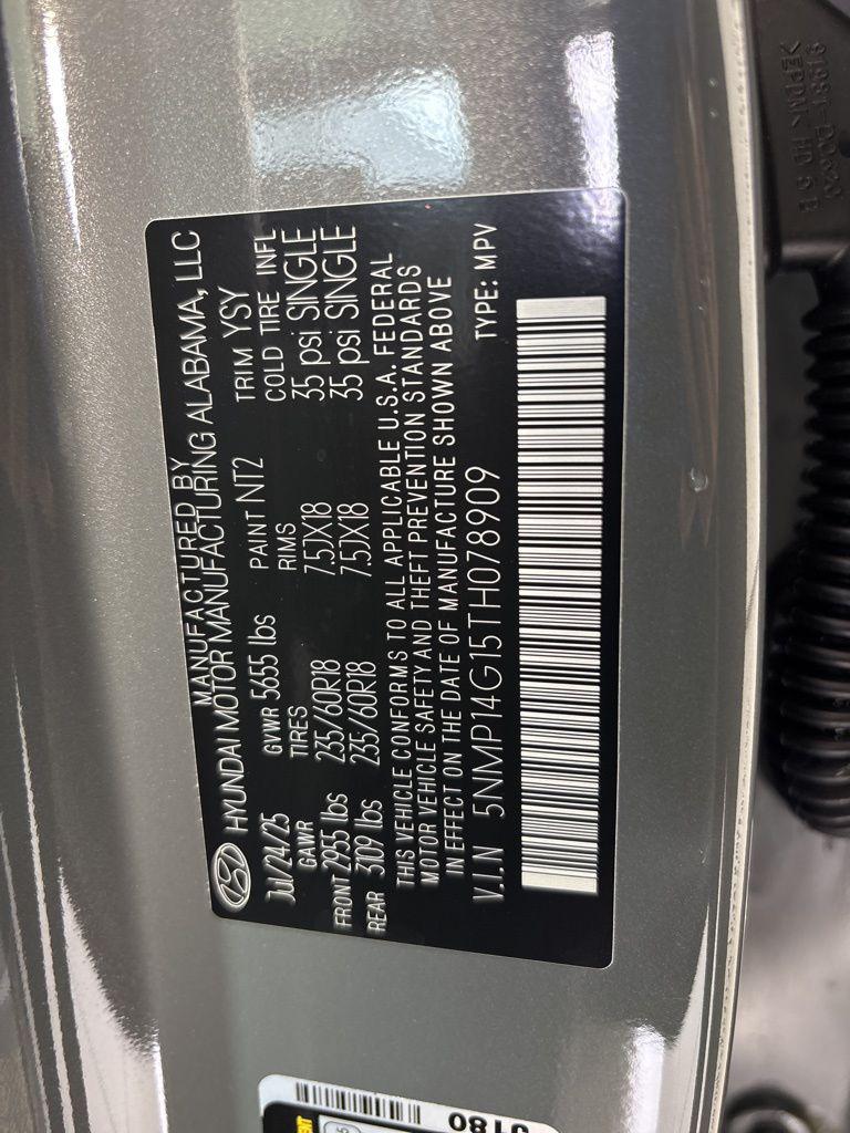 Thumbnail: 2026 Hyundai Santa Fe - 10