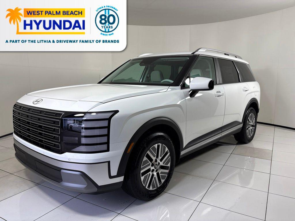  Hyundai Palisade Hybrid
