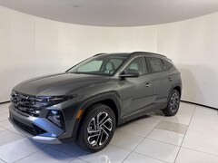 2026 Hyundai Tucson Hybrid Limited SUV