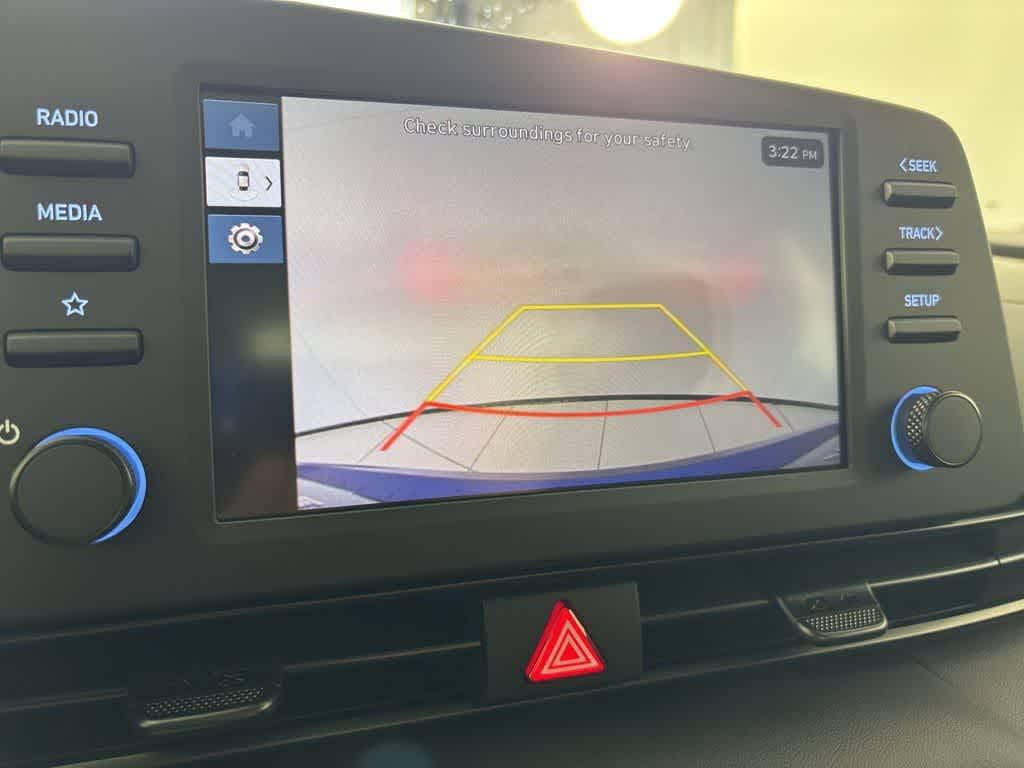 New 2026 Hyundai Elantra SEL Sport Premium Sedan