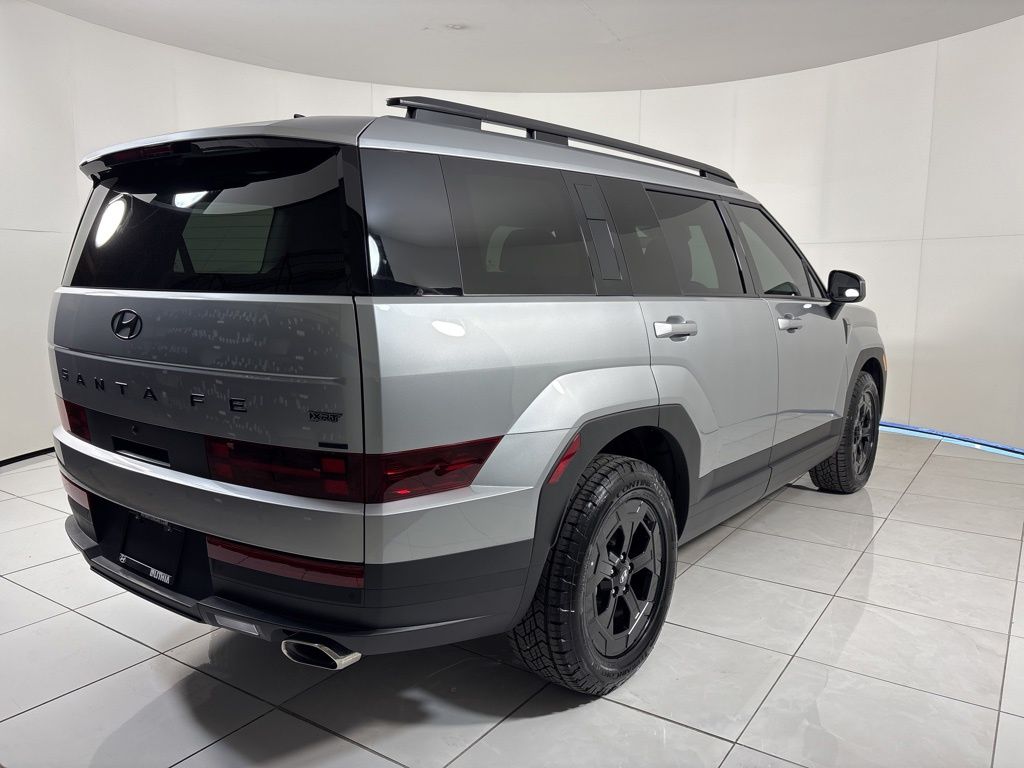 Thumbnail: 2025 Hyundai Santa Fe - 5