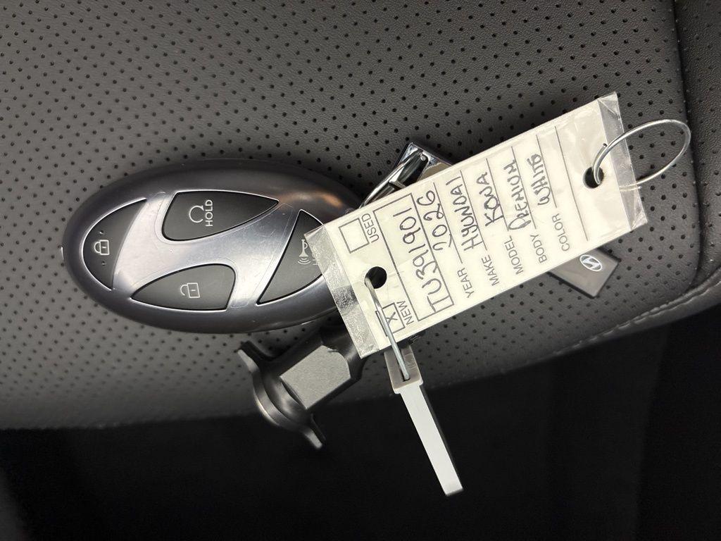 Thumbnail: 2026 Hyundai Kona - 29