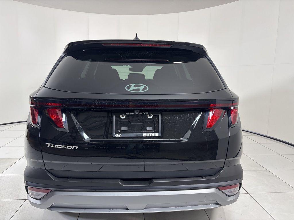 Thumbnail: 2026 Hyundai Tucson - 4