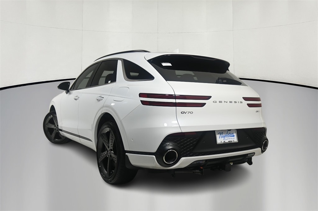 Thumbnail: 2025 Genesis GV70 - 5