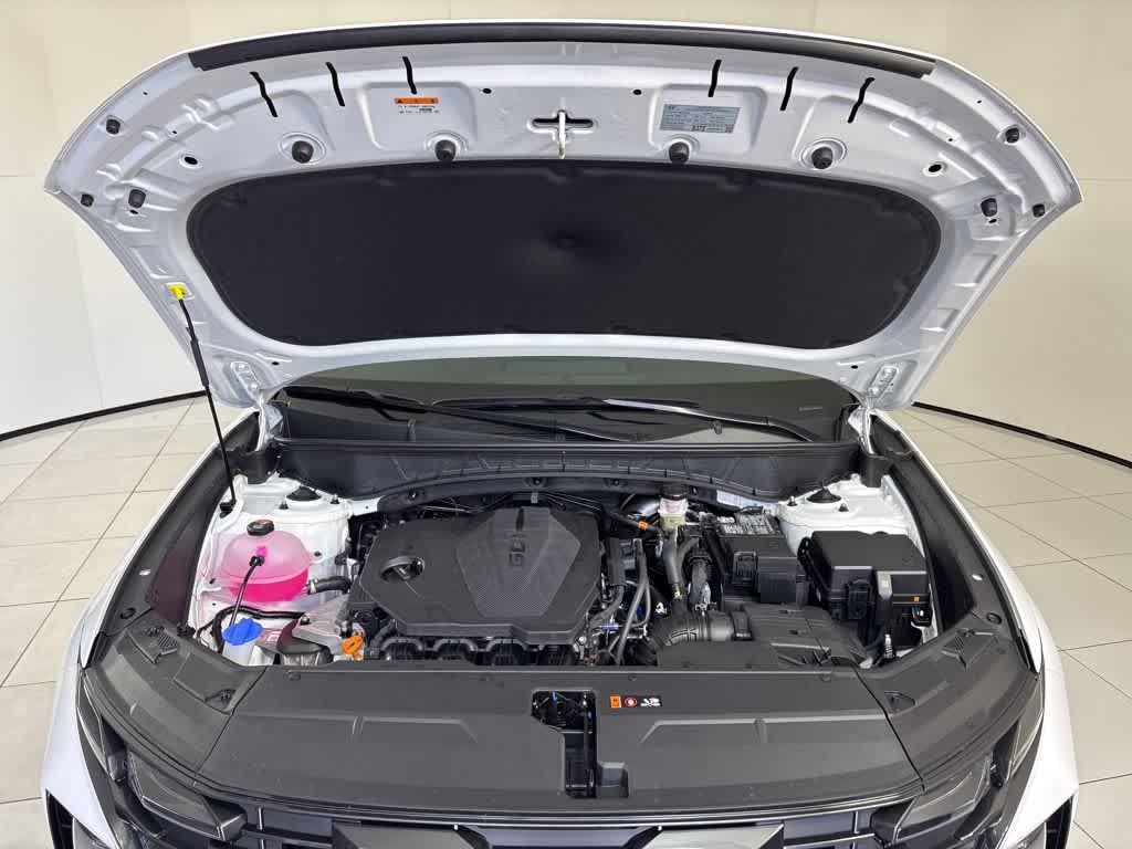 Thumbnail: 2026 Hyundai Tucson - 11