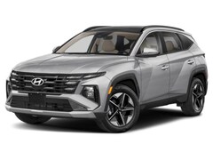 2025 Hyundai Tucson Hybrid SEL Convenience SUV