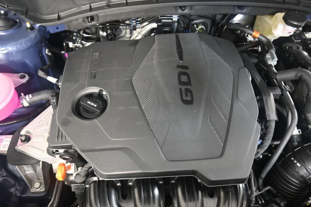 Thumbnail: 2025 Hyundai Tucson - 10